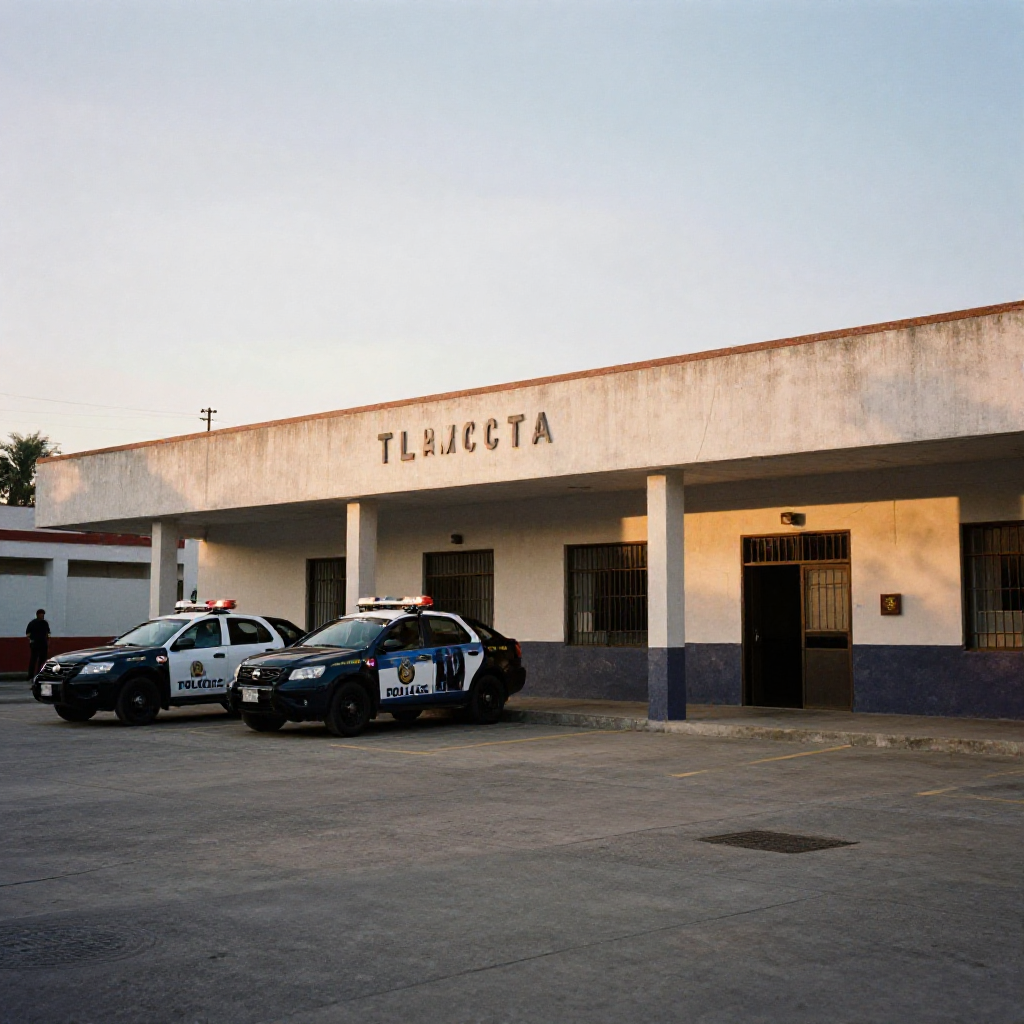 Congreso de Tlaxcala recibe iniciativa para certificar al 100% a policías municipales