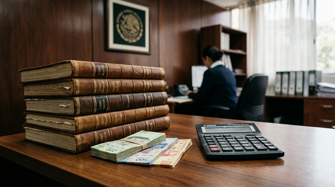 Déficit presupuestario de México llega a 739 mil millones de pesos a agosto