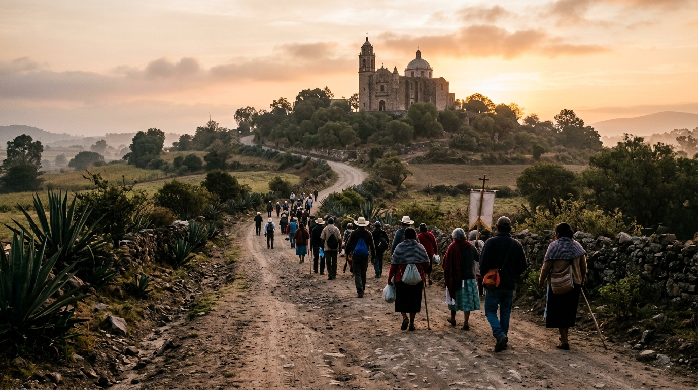 La feria de San Miguel del Milagro en Nativitas cierra el 20 de octubre