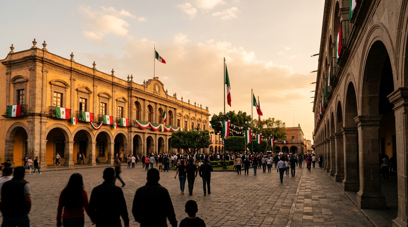 Tlaxcala capital abre el 1 de octubre los festejos por sus 501 años